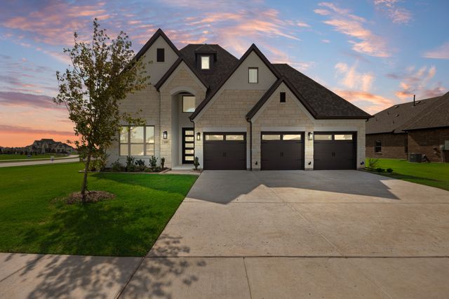 105 Deep Water Court, Heath, TX 75126