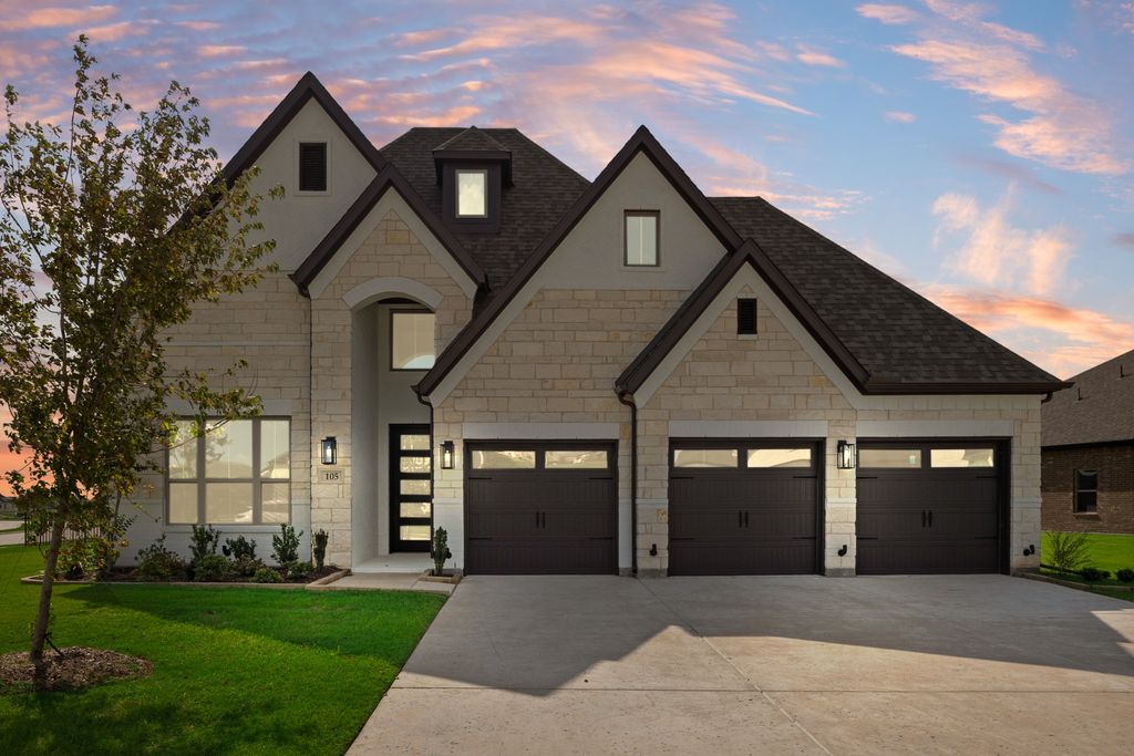 105 Deep Water Court, Heath, TX 75126