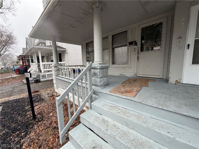 10724 Gooding Avenue, Cleveland, OH 44108