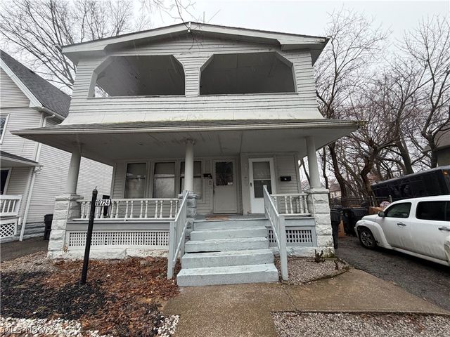 10724 Gooding Avenue, Cleveland, OH 44108