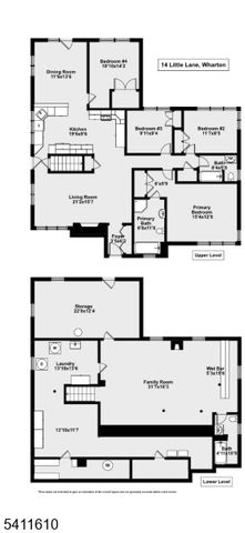 14 Little Ln, Roxbury Twp., NJ 07885