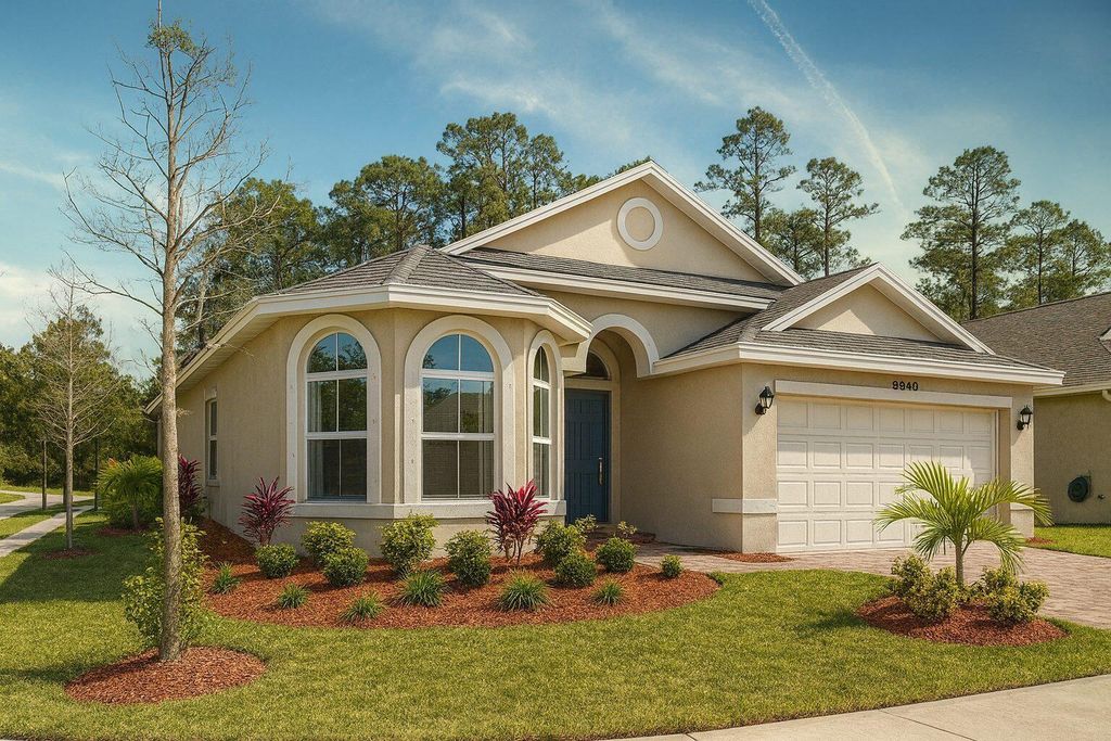 9312 Windrift Circle, Fort Pierce, FL 34945
