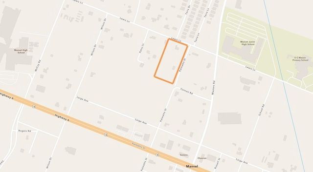 7142 Lewis Lane, Manvel, TX 77578