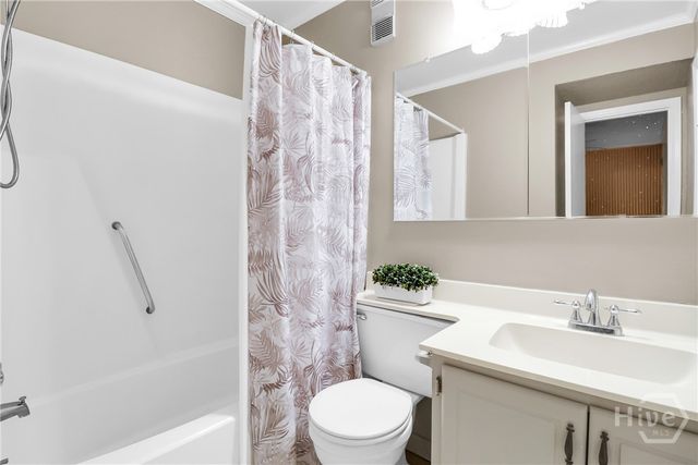 1217 Bay Street 206A, Tybee Island, GA 31328