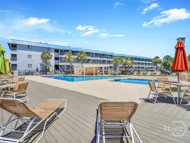 1217 Bay Street 206A, Tybee Island, GA 31328