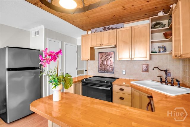 1217 Bay Street 206A, Tybee Island, GA 31328