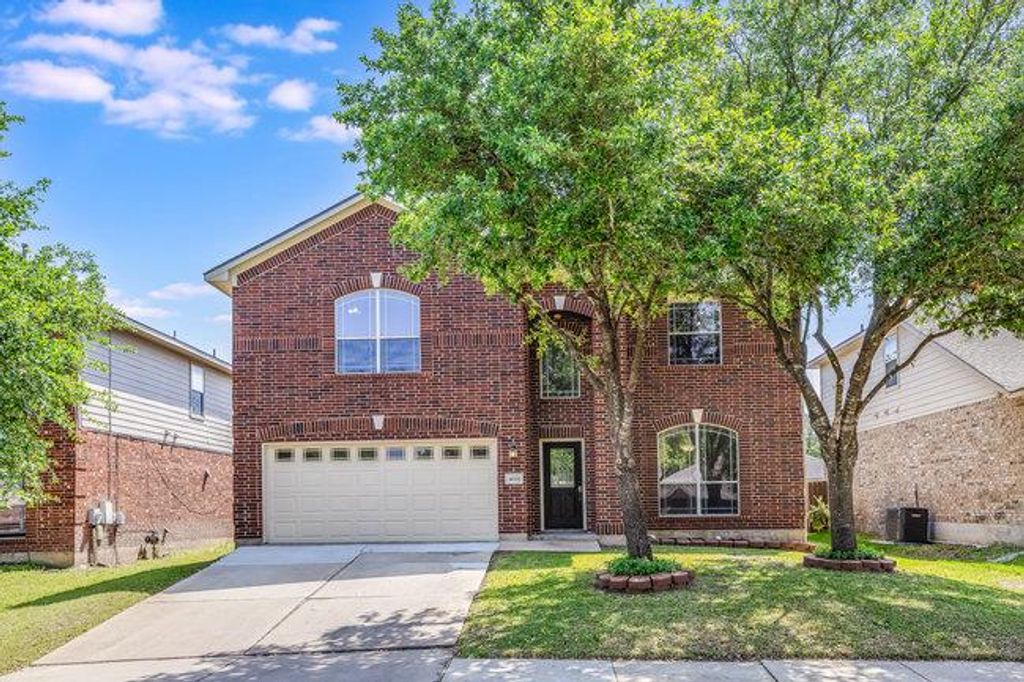 4001 Veiled Falls DR, Pflugerville, TX 78660