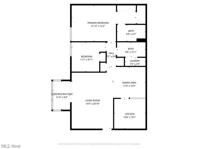 22954 Maple Ridge Road 202B, North Olmsted, OH 44070