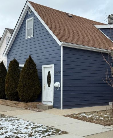 3704 W 58th Street, Chicago, IL 60629