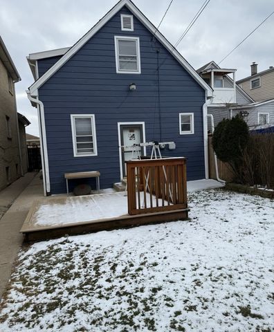 3704 W 58th Street, Chicago, IL 60629