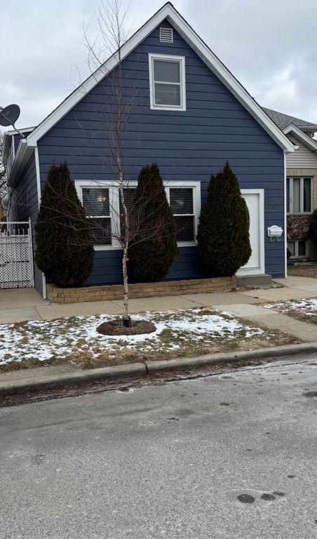 3704 W 58th Street, Chicago, IL 60629