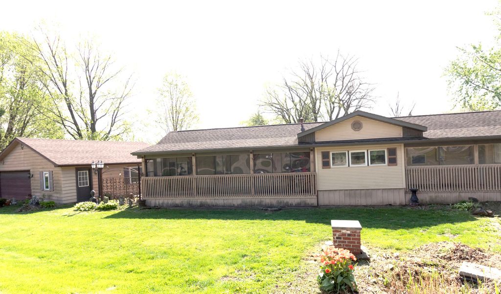 6240 N GUN CLUB Road, Morris, IL 60450