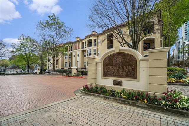 955 Juniper Street 3026, Atlanta, GA 30309