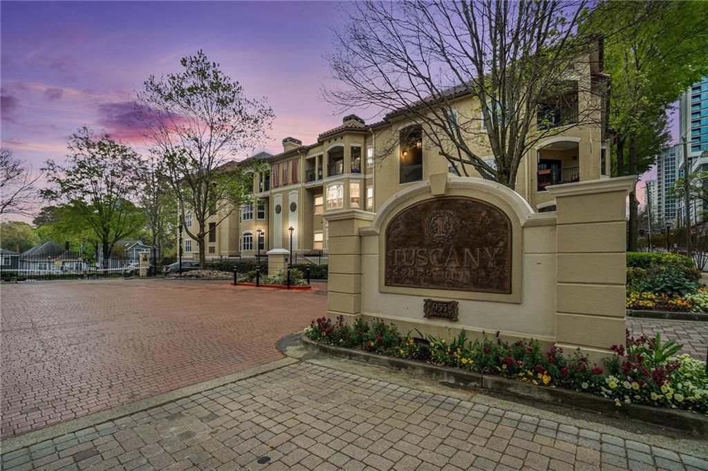 955 Juniper Street 3026, Atlanta, GA 30309