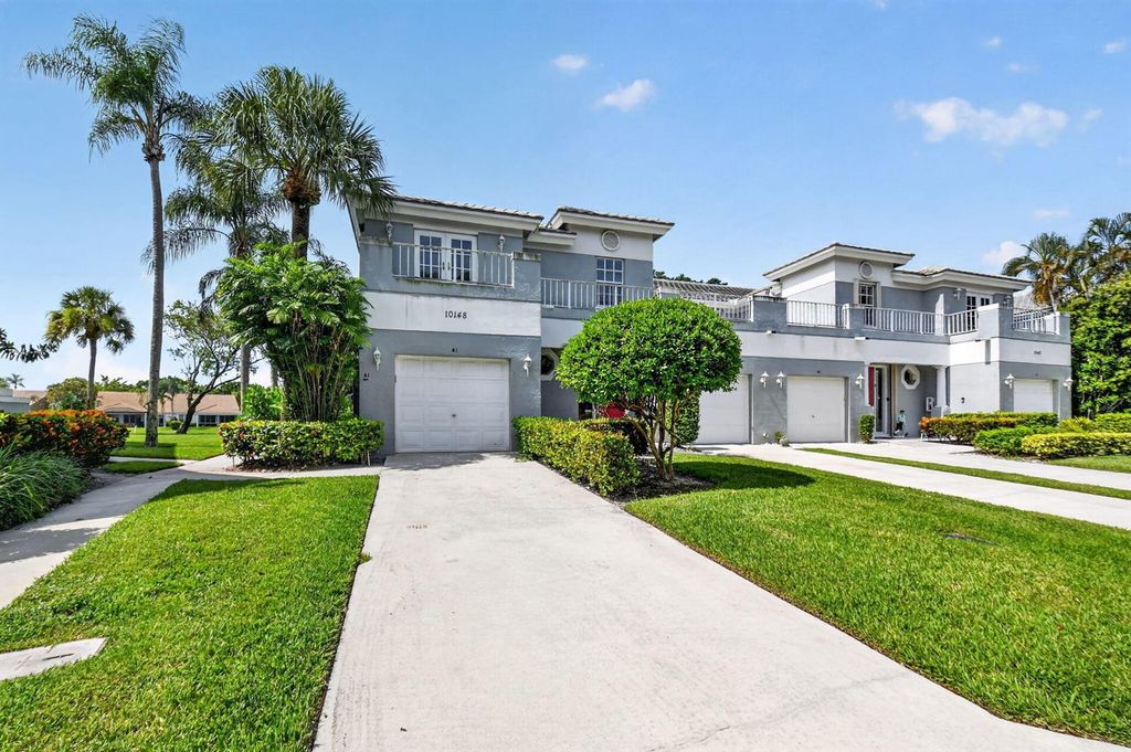 10148 ANDOVER COACH Circle A1, Lake Worth, FL 33449