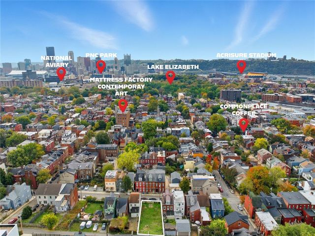 518-520 Armandale St., Central North Side, PA 15212