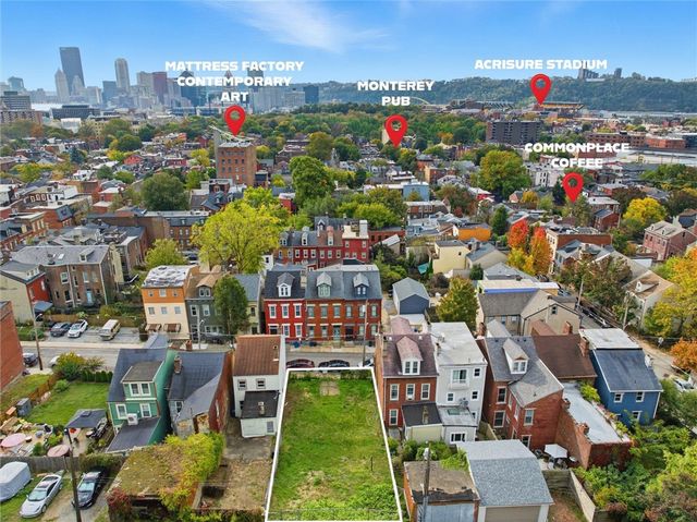 518-520 Armandale St., Central North Side, PA 15212