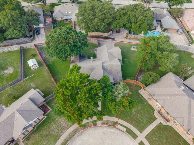 6810 Fawn Valley Place, Rowlett, TX 75089
