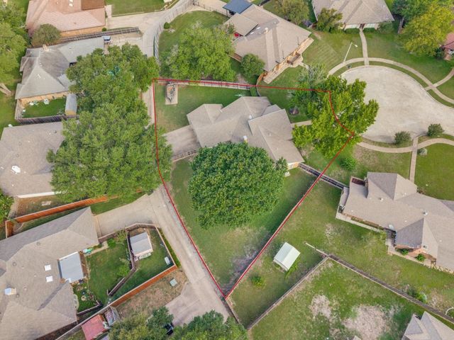 6810 Fawn Valley Place, Rowlett, TX 75089