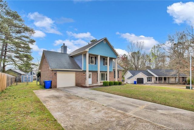 6709 Lune Circle, Fayetteville, NC 28314