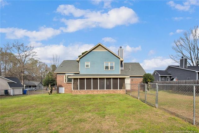 6709 Lune Circle, Fayetteville, NC 28314