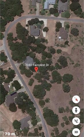 17048 Faircrest Drive, Whitney, TX 76692