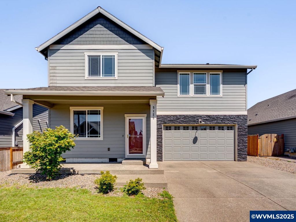 5125 Meteor Av NE, Salem, OR 97305