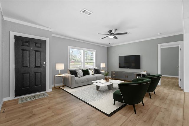 12796 South Fork Road, Iola, TX 77861