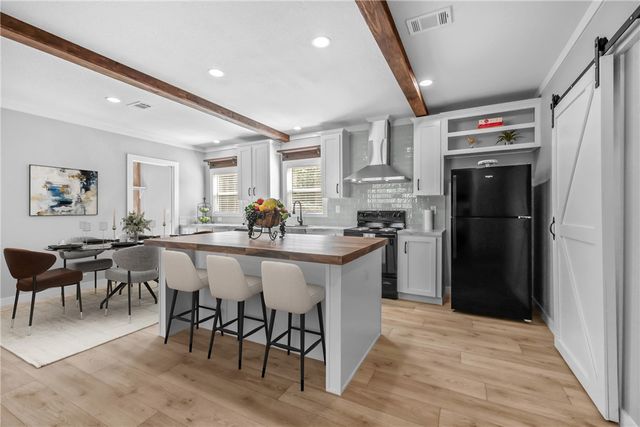 12796 South Fork Road, Iola, TX 77861