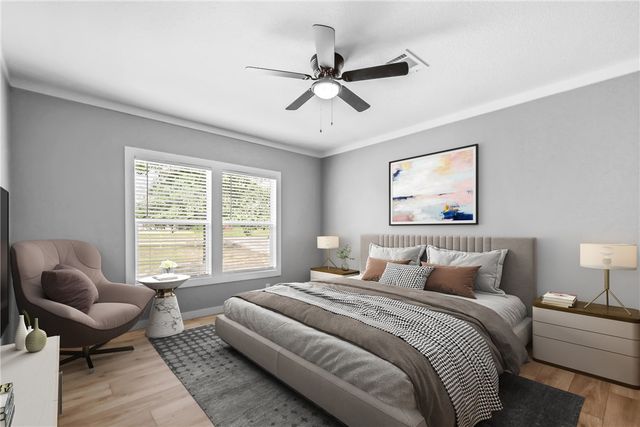 12796 South Fork Road, Iola, TX 77861