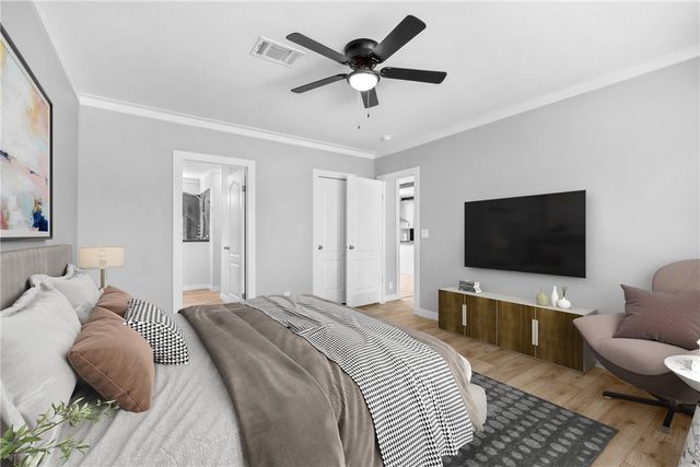 12796 South Fork Road, Iola, TX 77861