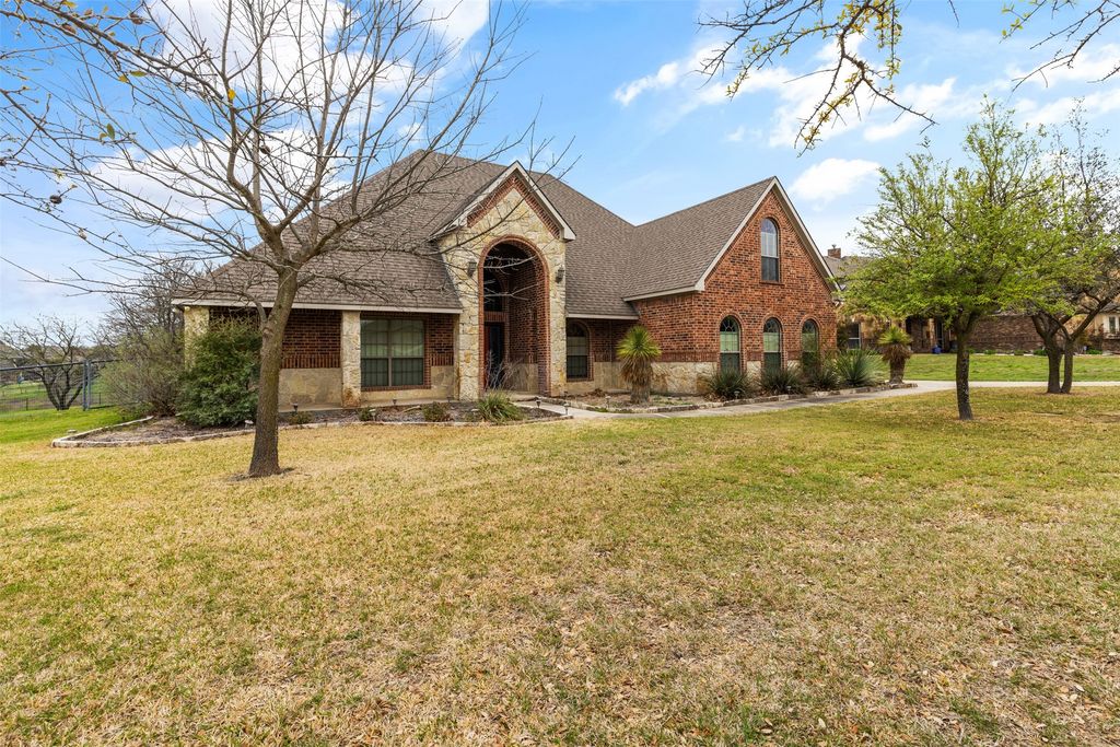 389 Scenic View Drive, Aledo, TX 76008