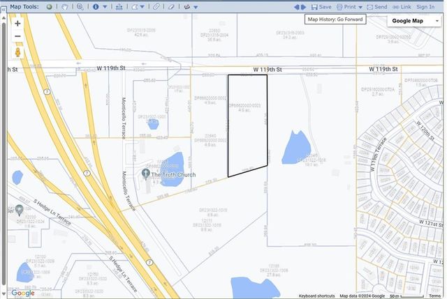 No Address W 119th Street, Olathe, KS 66061
