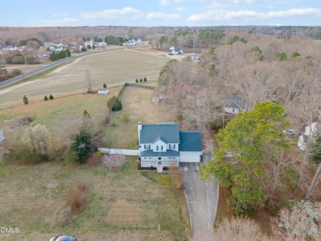 59 Troy Drive, Fuquay Varina, NC 27526