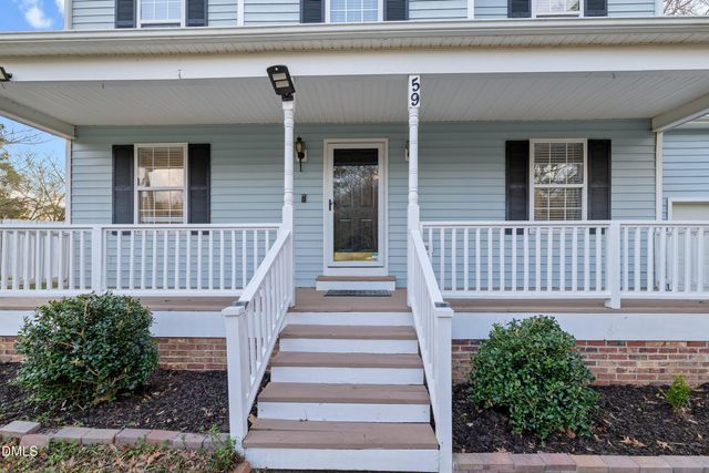 59 Troy Drive, Fuquay Varina, NC 27526