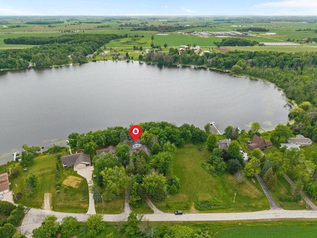 732 BULLHEAD LAKE ROAD, Brillion, WI 54110