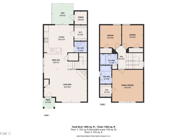 10821 Farmville Road Road, Raleigh, NC 27614