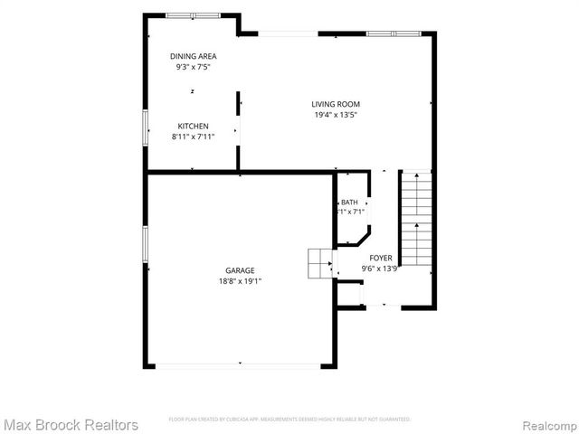 1020 Oregon Boulevard, Waterford, MI 48327