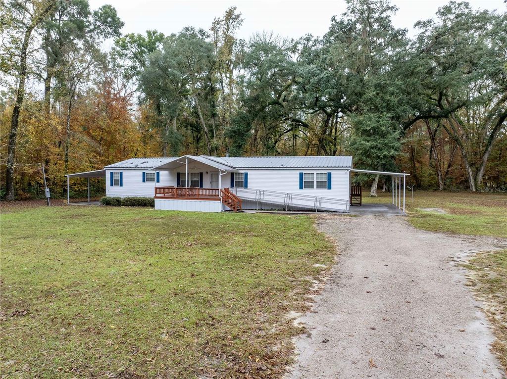 1366 SW CENTRAL TERRACE, Fort White, FL 32038