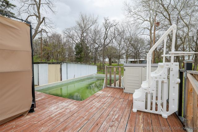 417717 E 1145 Road, Eufaula, OK 74432