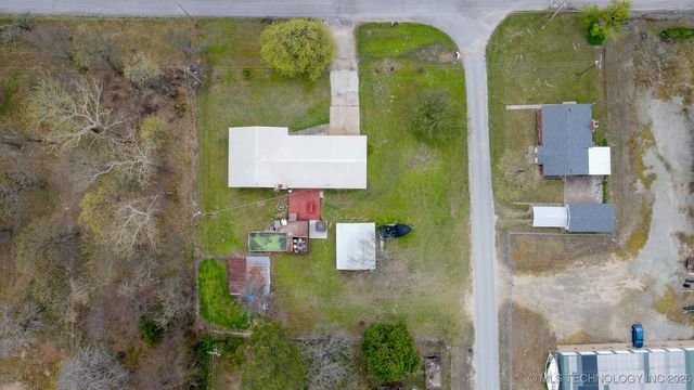 417717 E 1145 Road, Eufaula, OK 74432