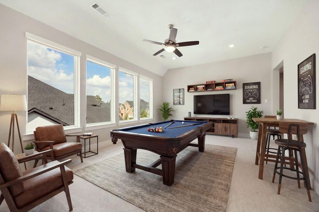 26911 Longwood Ledge Lane, The Woodlands, TX 77389