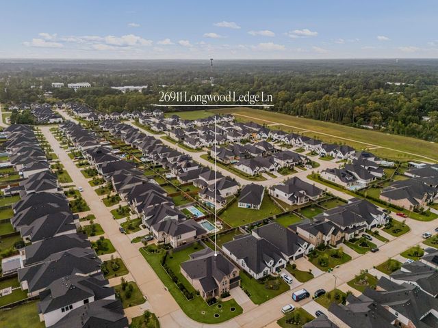 26911 Longwood Ledge Lane, The Woodlands, TX 77389