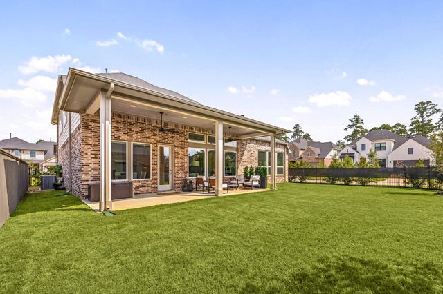 26911 Longwood Ledge Lane, The Woodlands, TX 77389