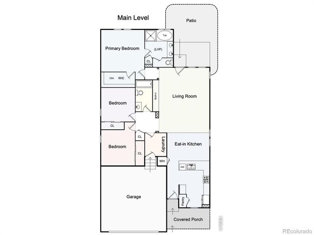 2956 Cub Lake Drive, Loveland, CO 80538