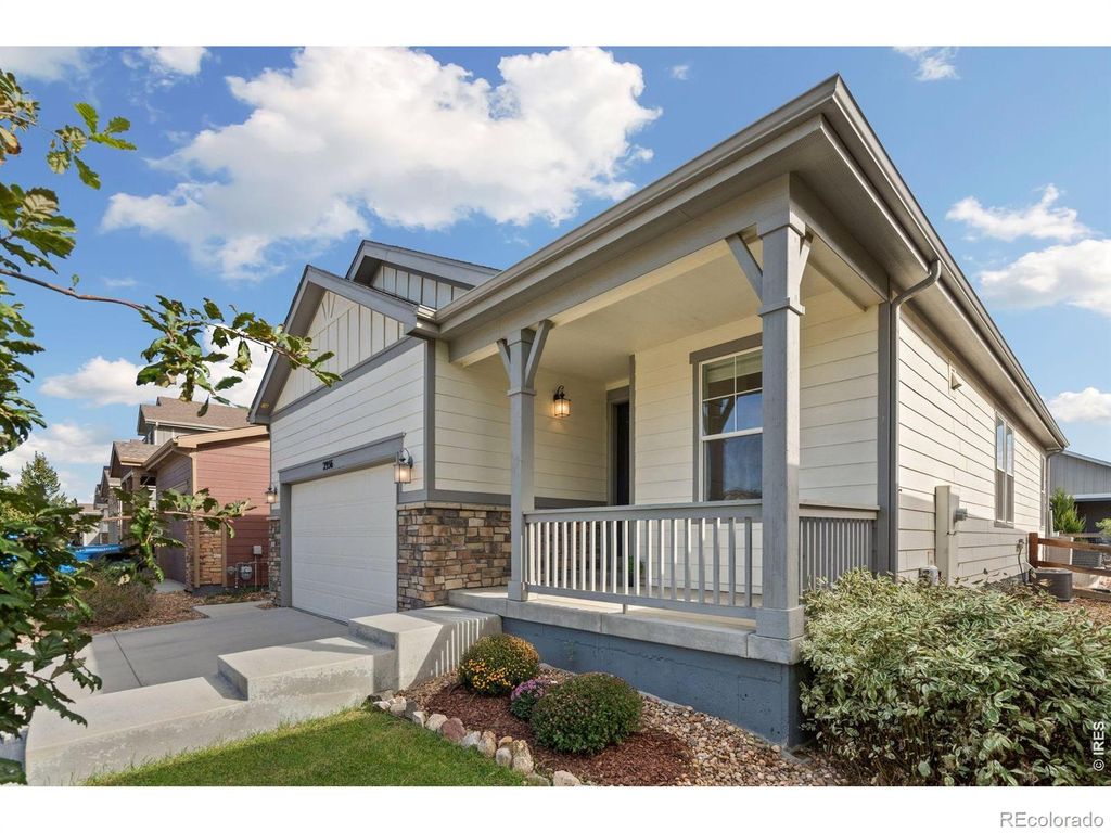 2956 Cub Lake Drive, Loveland, CO 80538