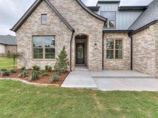 13025 Stagecoach Trail, Arcadia, OK 73007