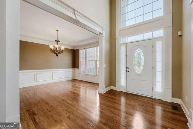 21 Wild Oat Court, Grayson, GA 30017