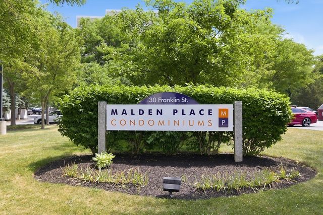 30 Franklin Street 113, Malden, MA 02148