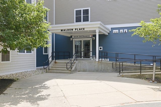 30 Franklin Street 113, Malden, MA 02148